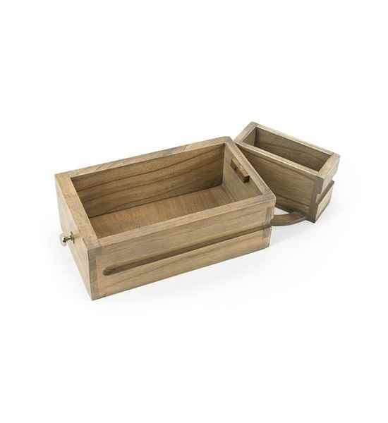  bufet merapi 4 cajones 2 puertas 3 bandejas 160x40x80. Modelo 302025, imagen 3