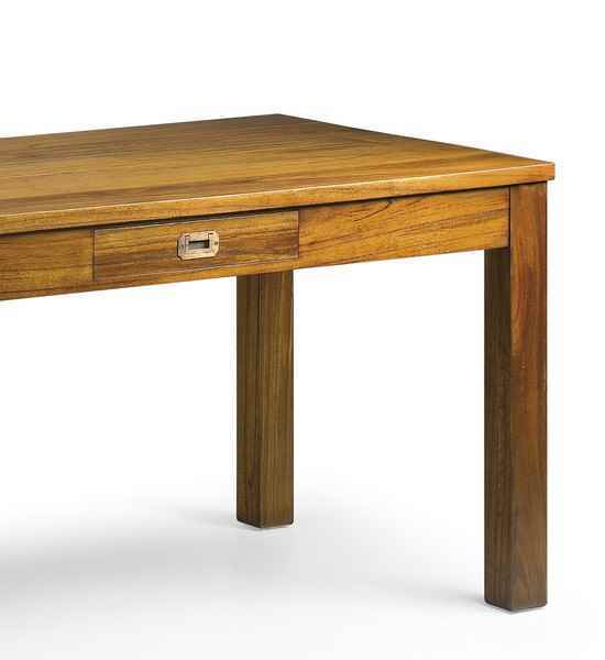  mesa comedor star 2 cajones 150x85x78. Modelo 30301, imagen 2