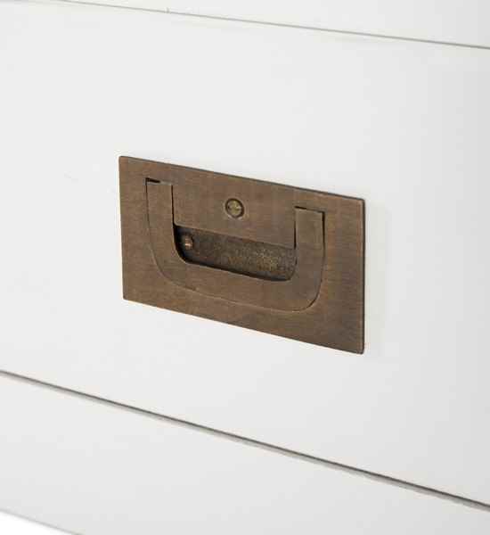  mueble tv everest 3 cajones 1 hueco 125x40x50. Modelo 314025, imagen 3