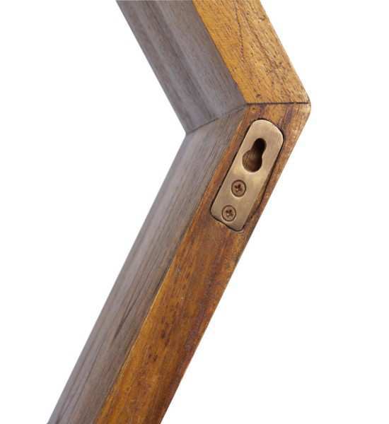  estante artic hexagonal 40x25x40. Modelo 317001, imagen 5