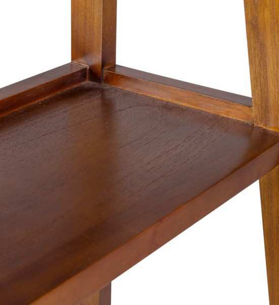  librería artic 3 estantes 2 cajones 100x16-40x170. Modelo 317006, imagen 5