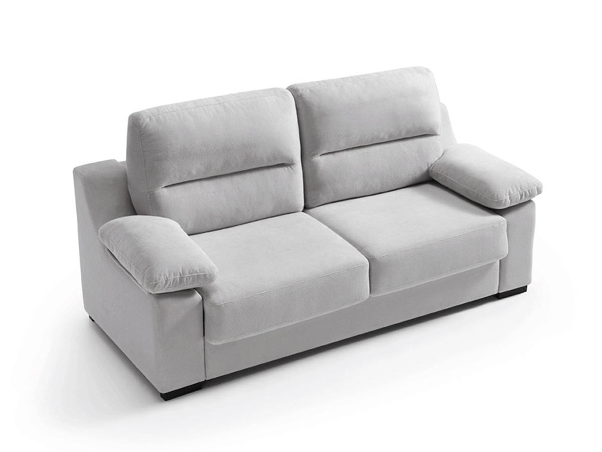 sofa cama bugatti de 212cm modelo de apertura italiana para colchon de 140 de hr densidad 30kg y grosor 16cm. Modelo BUGATTI-BBO, imagen 2