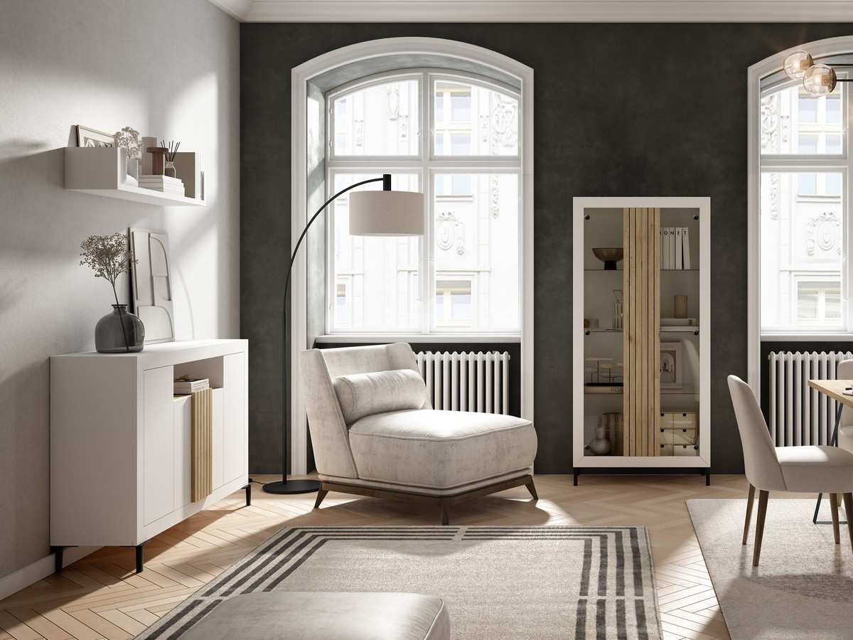  el sofá capriccio de la nueva colección de divanistar presenta una estructura de madera de pino y almohadones de asiento fijos con cojín de 30 kg. los almohadones del respaldo están rellenos de fibra siliconada y son móviles, lo que permite ajustar su posición según la preferencia del usuario. con elegantes patas metálicas, este sofá destaca por su originalidad y funcionalidad, ofreciendo versatilidad y adaptabilidad para crear momentos de relax inmejorables. divanistar se enorgullece de ofrecer los mejores sofás de diseño.. Modelo CAPRICCIO, imagen 7