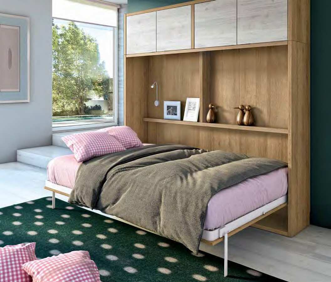 Cama Abatible DUE-50 imagen 2