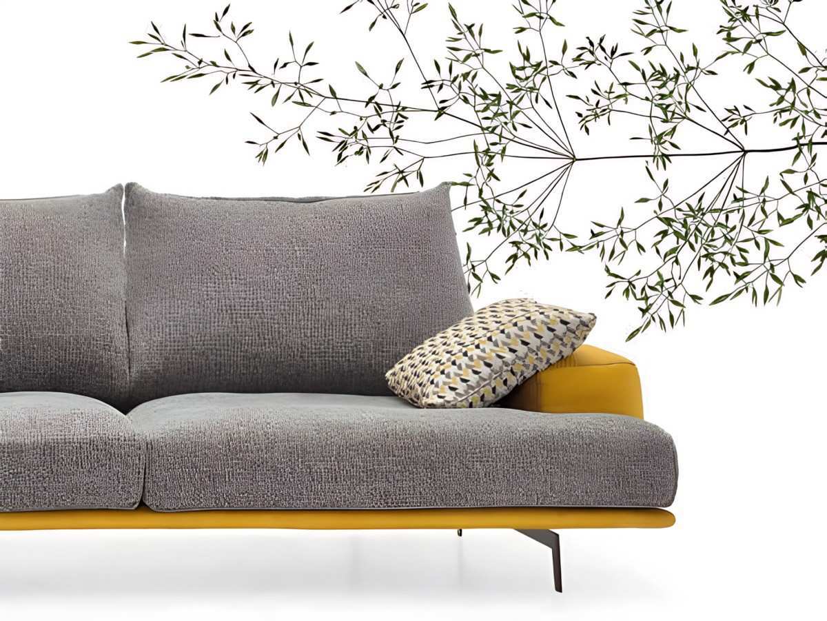  el sofá de la serie dyor es una pieza que destaca a la hora de comprar un sofá por su sensibilidad y sutileza en el diseño. su belleza radica en la armonía y el movimiento de las curvas, que le otorgan una apariencia elegante y distintiva. el sofá está meticulosamente diseñado para brindar comodidad y atractivo visual. sus brazos singulares están concebidos con el propósito de brindar un abrazo acogedor y elegante a los usuarios. además de su diseño estético, el sofá también se caracteriza por ser práctico y envolvente, brindando una experiencia de descanso y relajación. la serie dyor busca ofrecer una experiencia única a través de un diseño inesperado y distintivo. cada detalle ha sido cuidadosamente considerado para crear un sofá que no solo sea estéticamente agradable, sino también funcional y cómodo. si estás buscando un sofá que combine sensibilidad, belleza y comodidad, la serie dyor es una excelente elección. su diseño único y envolvente te permitirá disfrutar de momentos de descanso y relajación en un mueble que destaca por su elegancia y singularidad.. Modelo DVN-CHAISE-DIOR, imagen 3