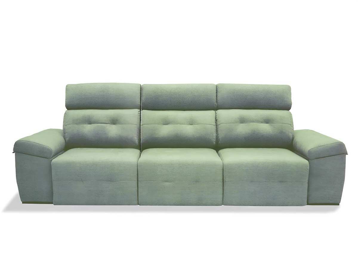  sofá modular eklipse de 280 cm con asientos de 35 kg y brazos deslizantes con arcón. abatible para almacen.. Modelo FTR-EKLIPSE, imagen 4
