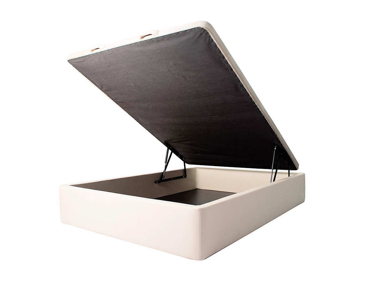  arcon  tapizado en tela o polipiel gran calidad y confort fabricado en tela o polipiel con tapa multiperforada para una mejor transpiración y base firme que además alargará la vida de tu colchón.. Modelo GIGANT-SUELO, imagen 5