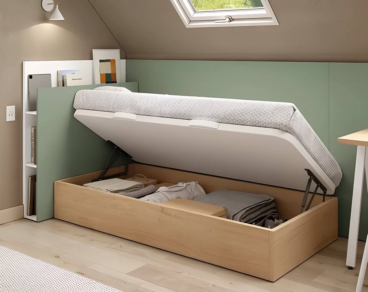 Habitacion Juvenil cabezal line plus. Modelo LIDER-250, imagen 2