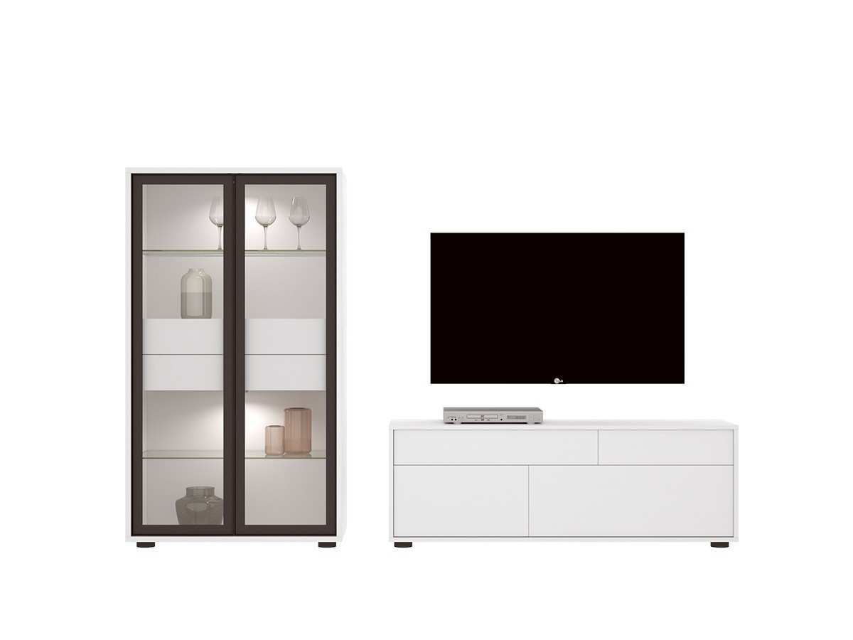  MUEBLE-SALON-MODERNO-DUO-72 imagen 3