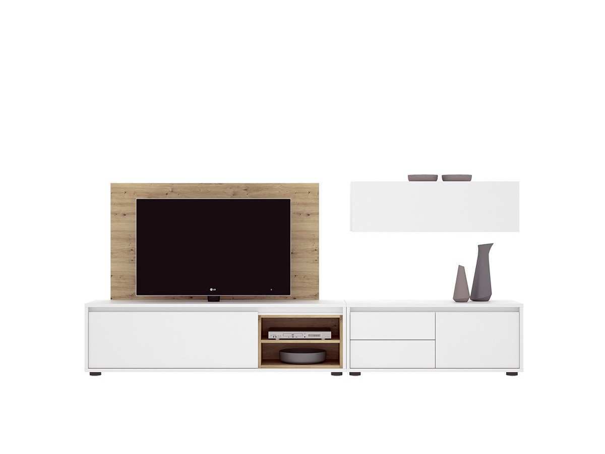  MUEBLE-SALON-MODERNO-DUO-77 imagen 4