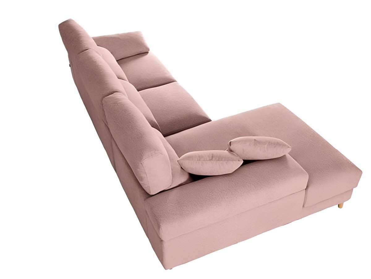  el sofá sandy de la nueva colección de divanistar cuenta con una estructura de madera de pino, brindando solidez y durabilidad. el recubrimiento está hecho de espuma de poliuretano de 1,5 cm, proporcionando comodidad y soporte. los almohadones del asiento combinan muelle ensacado y poliuretano de 33 kg, garantizando un alto nivel de confort. los almohadones del respaldo están rellenos de fibra siliconada optifibre , brindando suavidad y apoyo. los cojines de asiento son extraíbles y cuentan con un mecanismo deslizante metálico, ofreciendo mayor versatilidad. los respaldos son reclinables y cuentan con cabezales metálicos, permitiendo ajustar la posición según las preferencias de cada persona. las patas son de madera de pino, aportando estabilidad y estilo. es posible reducir el tamaño de los brazos del modelo en 10 cm sin ningún costo adicional, excepto para los brazos de los chaise longues y tumbonas, que no admiten reducción.. Modelo SANDY, imagen 4