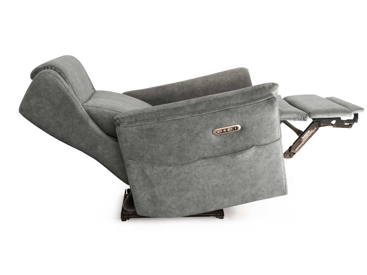  sillón relax motorizado apolo. Modelo SILLON-RELAX-MOTOR-APOLO-MDL, imagen 3