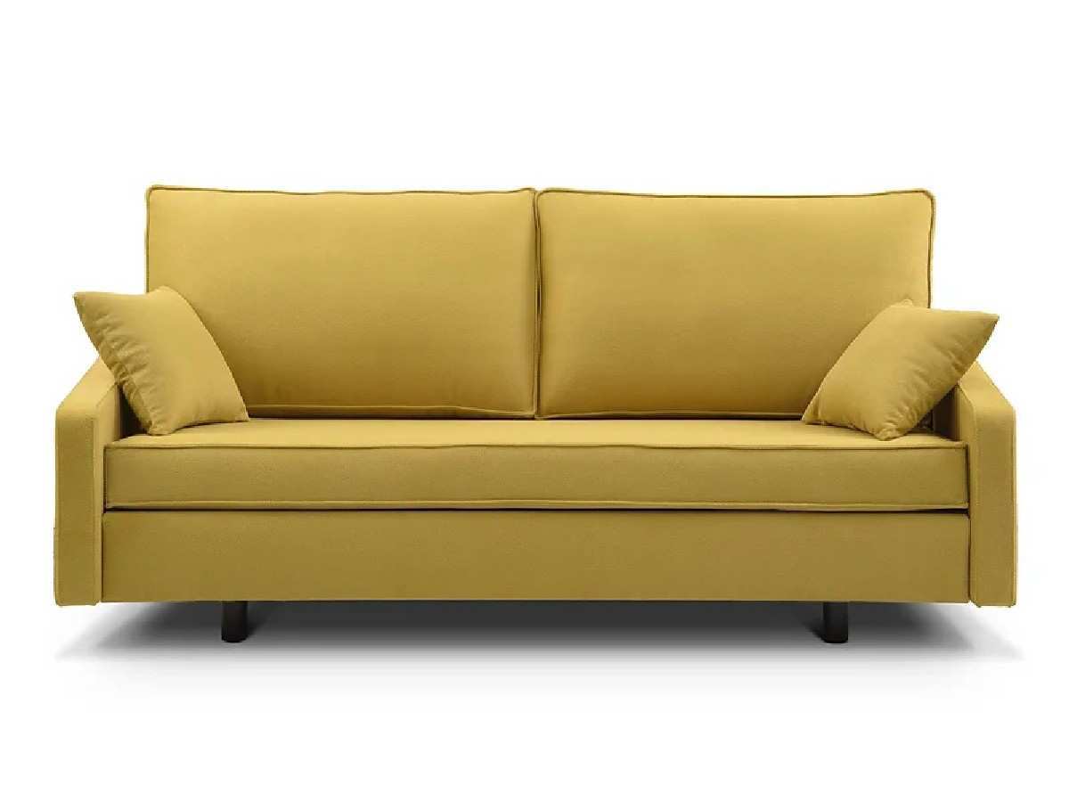  sofá cama 190x140 cm arcón bajo asiento extensible medidas brazo variadas.. Modelo SOFA-CAMA-OLIVIA-IBC, imagen 2