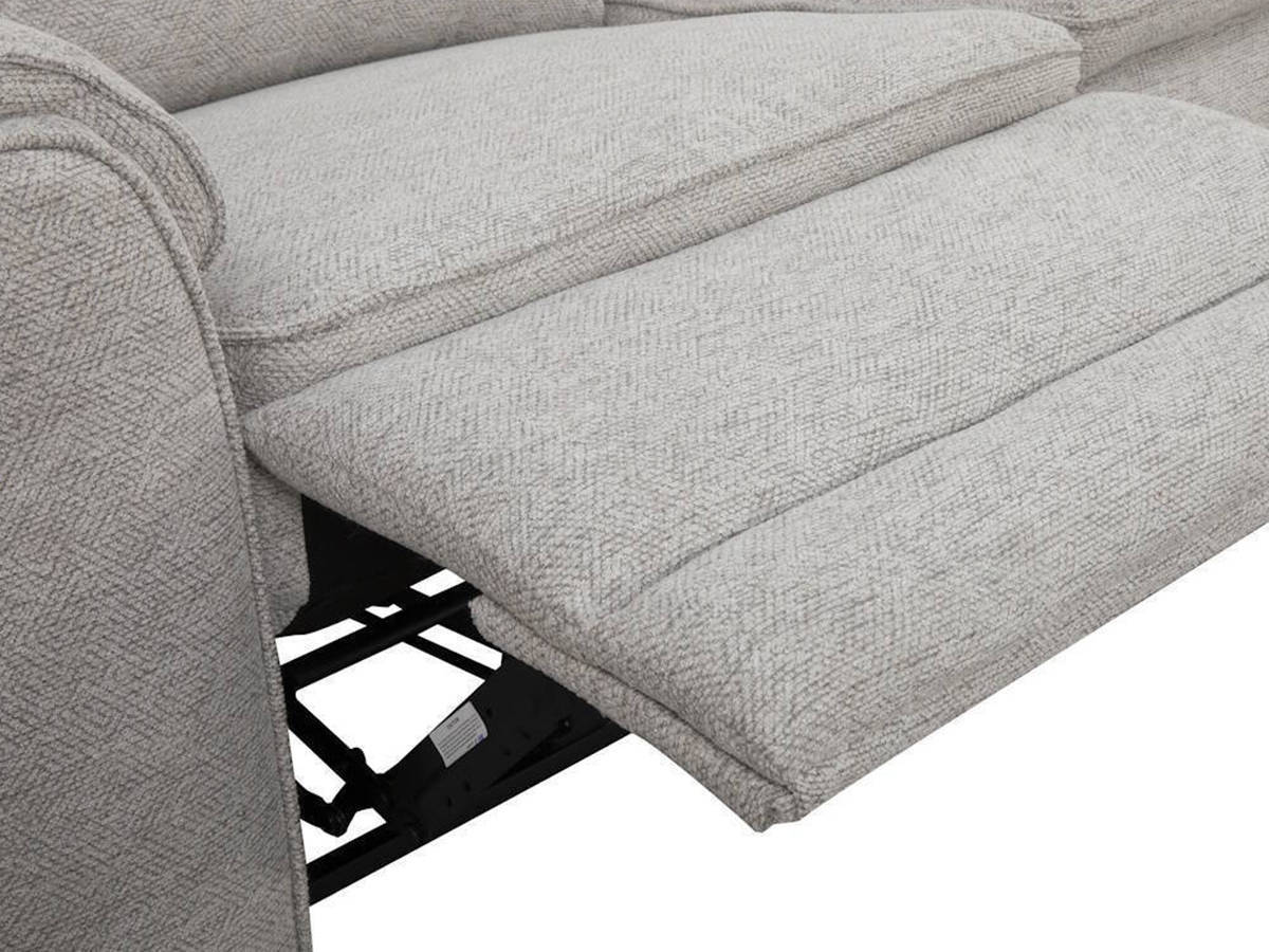  sofa relax con 3 motores en cada modulo, cabezal, lumbar y asiento. Modelo SOFA-RELAX-SIREL-NKR, imagen 5