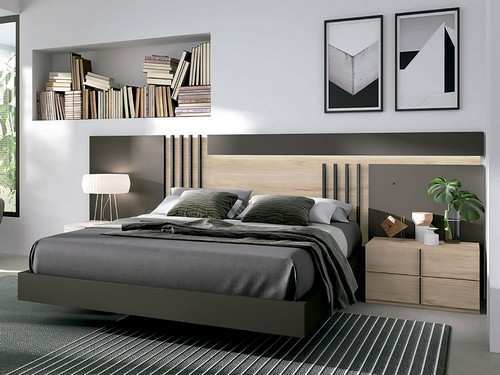Dormitorios Modernos y Camas | Muebles MESQUEMOBLES