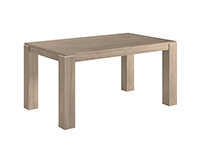 Mesas de comedor Acabado Madera