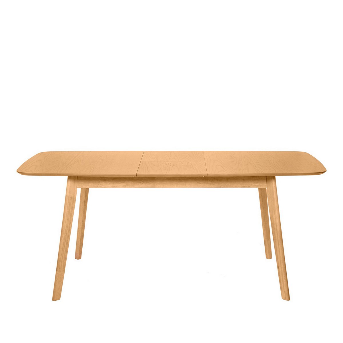 Mesa de comedor mesa extensible enma 120 roble. Modelo 00MS202107, imagen 4
