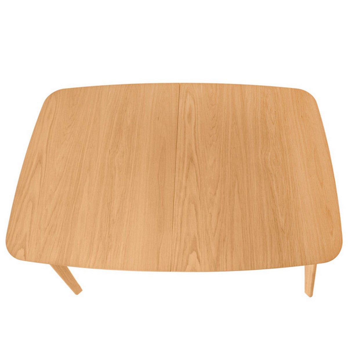 Mesa de comedor mesa extensible enma 120 roble. Modelo 00MS202107, imagen 8