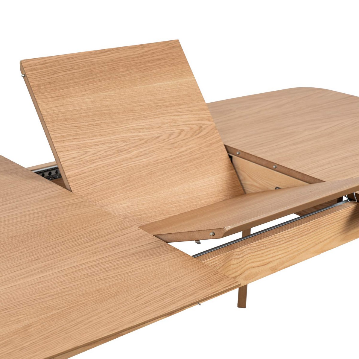 Mesa de comedor mesa extensible kenna 140 roble. Modelo 00MS202207, imagen 7