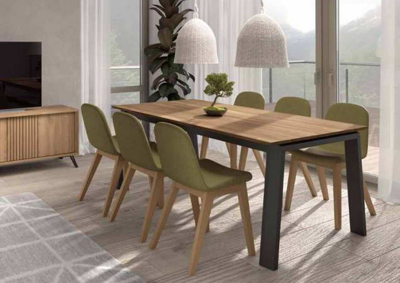 Mesa Comedor AIRE-430504 imagen 1