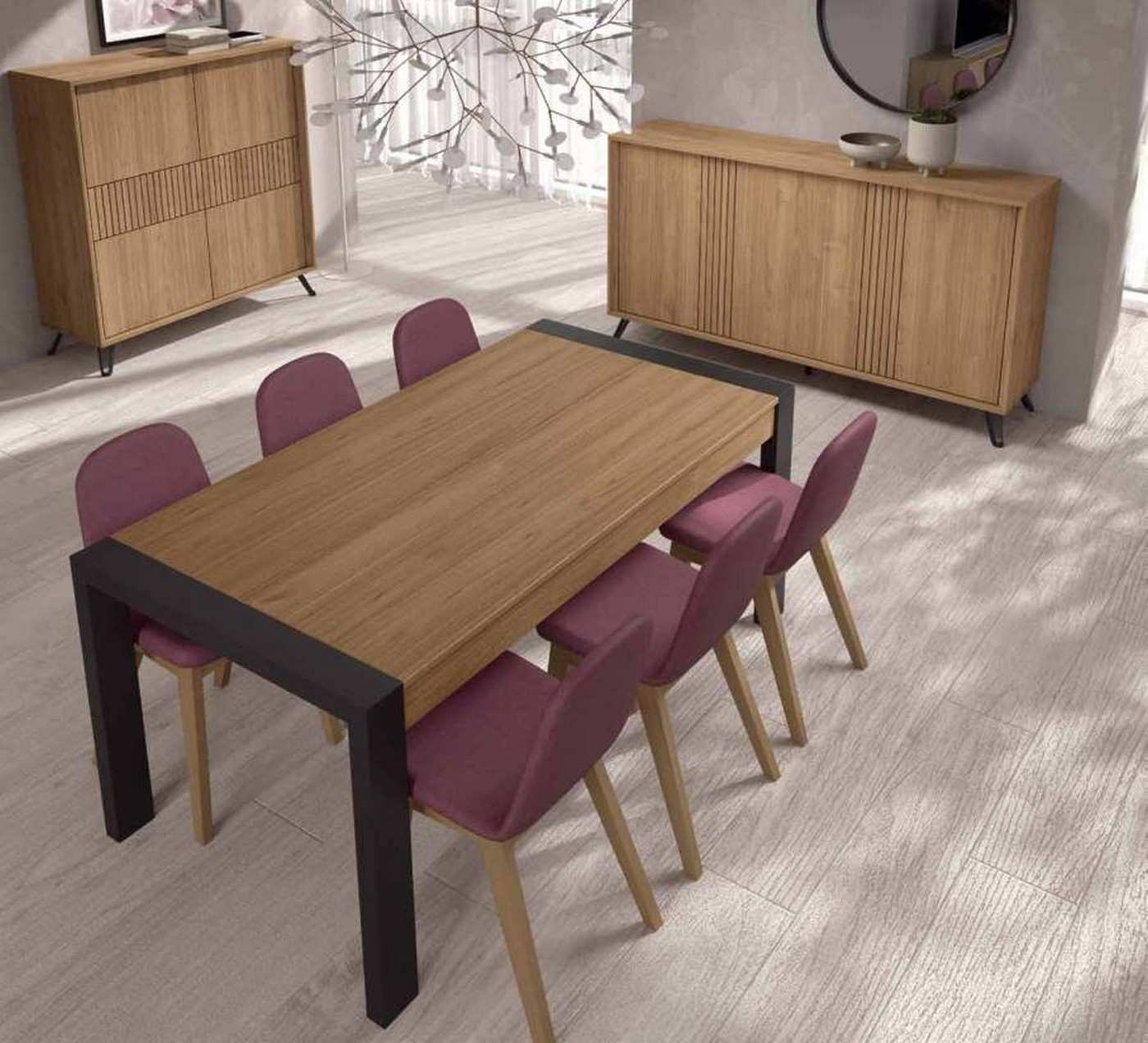 Mesa Comedor AIRE-430528-B imagen 1