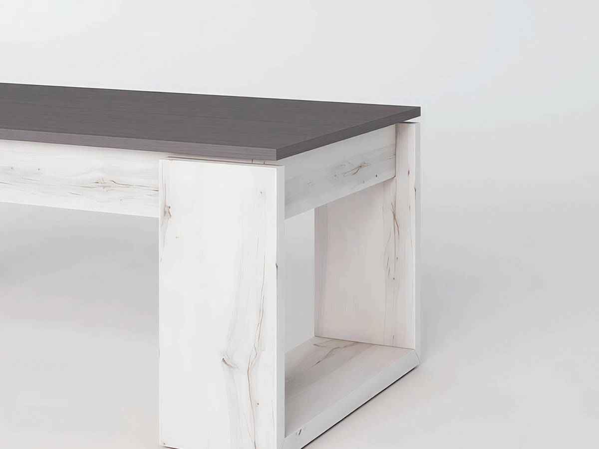 Mesa de Centro mesa centro elevable demis
110x60 cm.. Modelo DEMIS-NOD, imagen 3