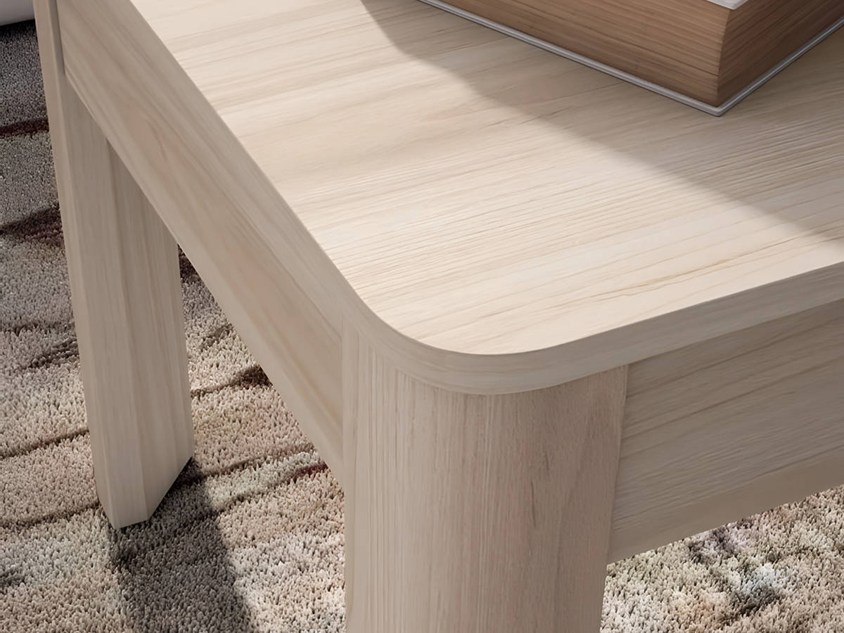 Mesa de Centro mesa centro elevable fillet
100xso cm.. Modelo FILLET-NOD, imagen 3