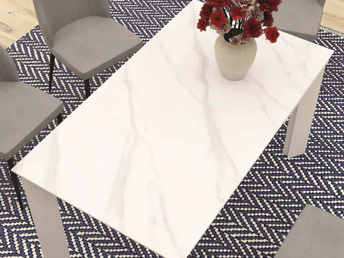 Mesa Comedor HORIZON-BLANCA imagen 3