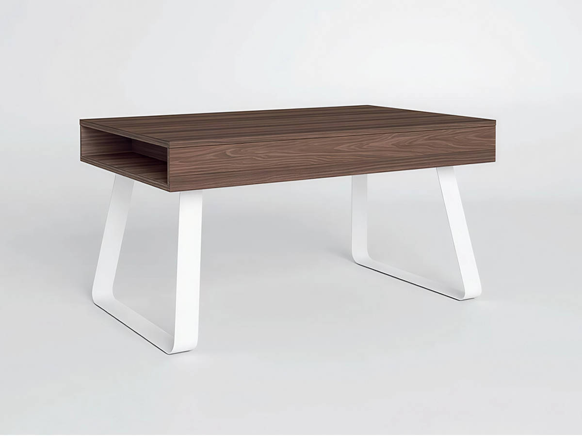 Mesa de Centro mesa centro elevable lift pata
belt 100x60 cm.. Modelo LIFT-BELT-NOD, imagen 2