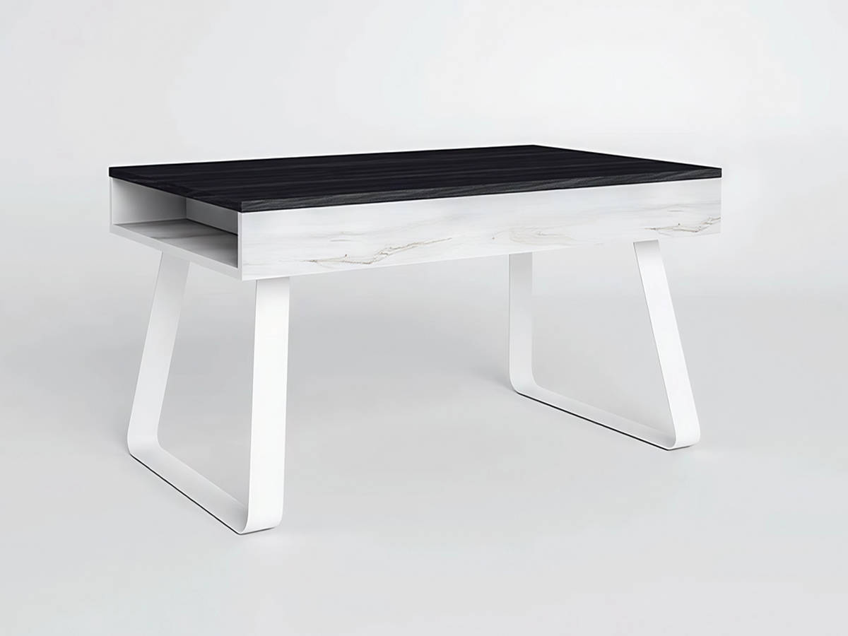 Mesa de Centro mesa centro elevable lift pata
belt 100x60 cm.. Modelo LIFT-BELT-NOD, imagen 3