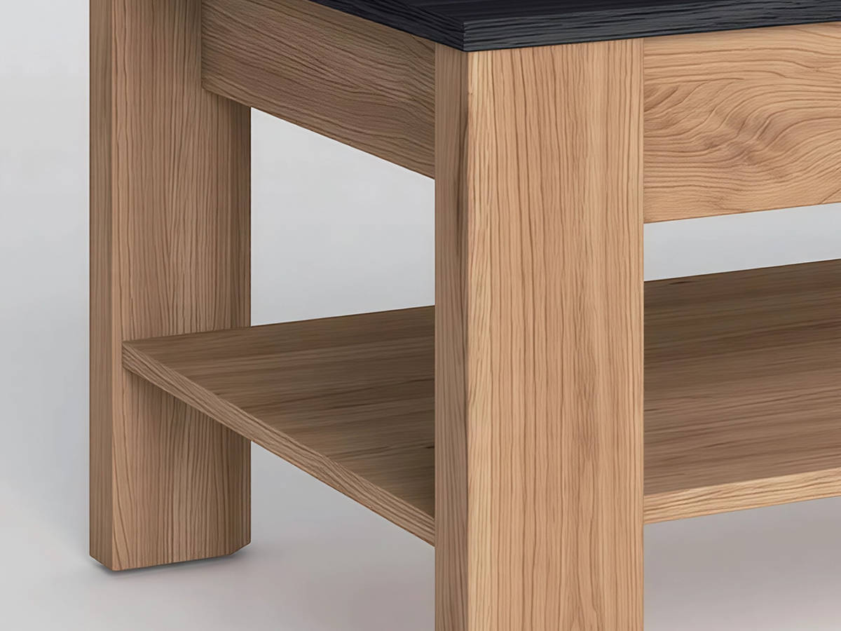 Mesa de Centro mesa centro elevable little
110x60 cm.. Modelo LITTLE-NOD, imagen 4