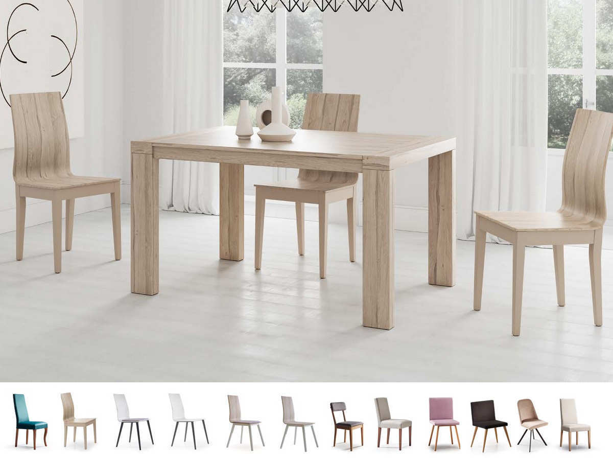 Mesa Comedor PACK-MA-M-STAR imagen 1