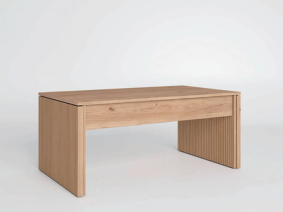 Mesa de Centro mesa centro elevable single
110x60 cm.. Modelo SINGLE-NOD, imagen 5