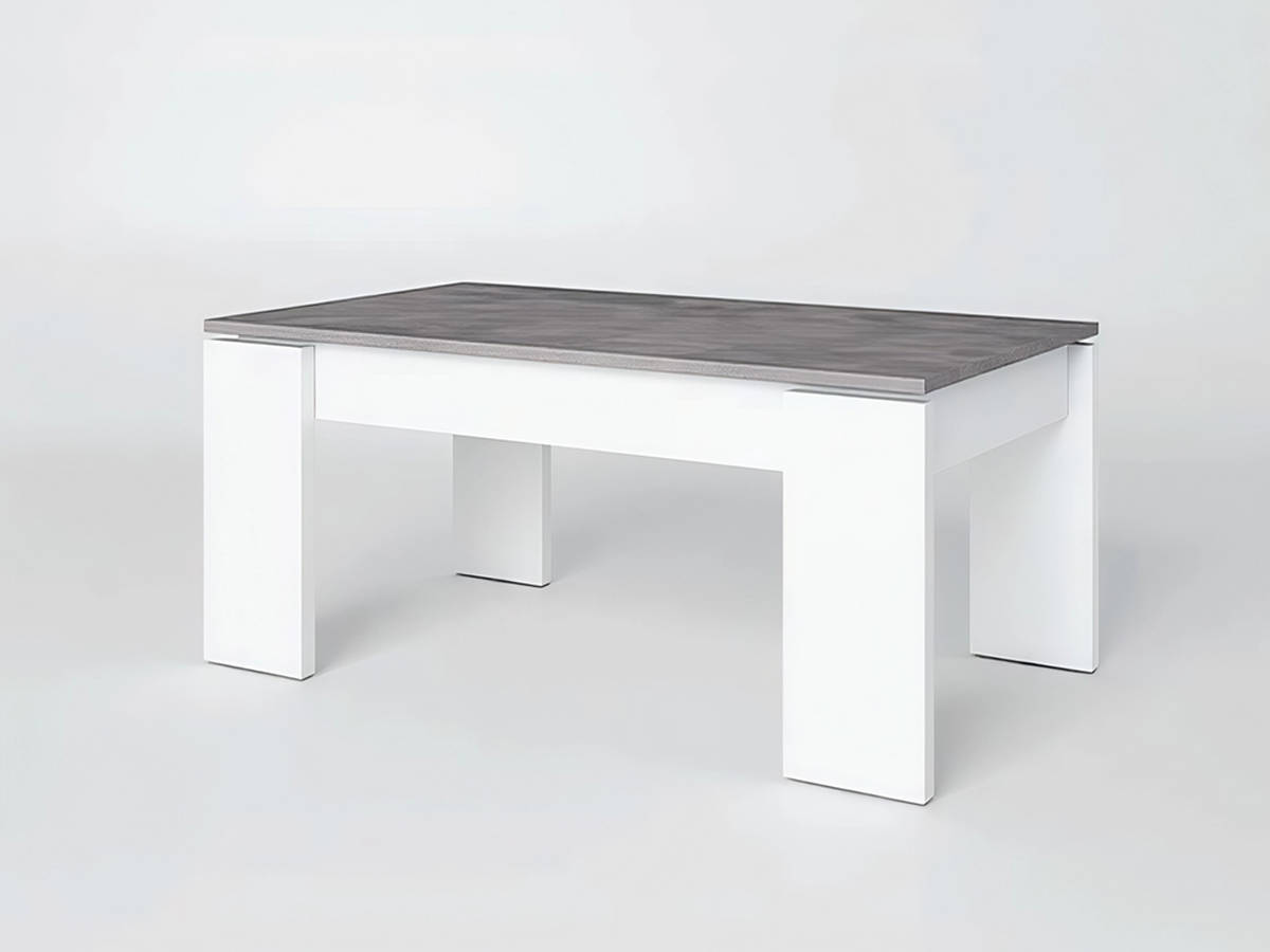 Mesa de Centro mesa centro elevable soul
110x60 cm.. Modelo SOUL-NOD, imagen 3