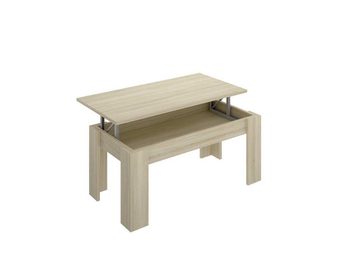  mesa centro elevable pata l de 100cm.. Modelo TRAY-9930, imagen 4