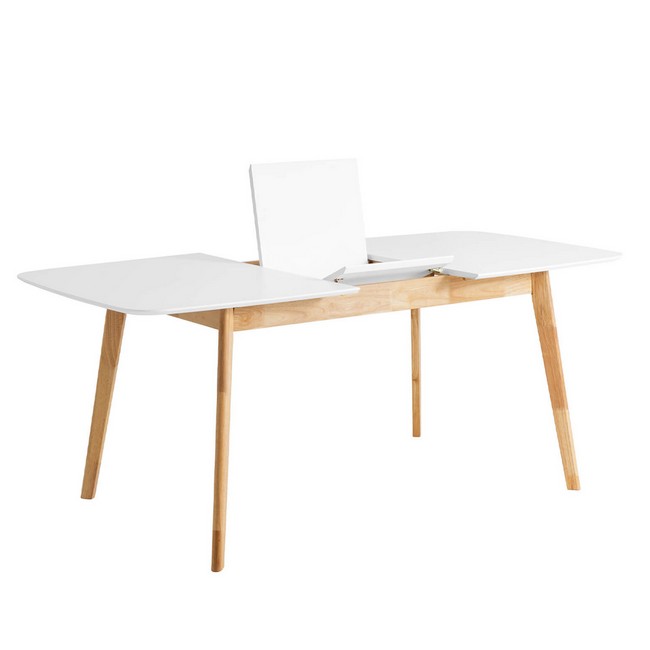 Extensible enma 120 blanco-roble 00MS202142 - Imagen 5