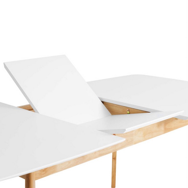 Extensible enma 120 blanco-roble 00MS202142 - Imagen 6