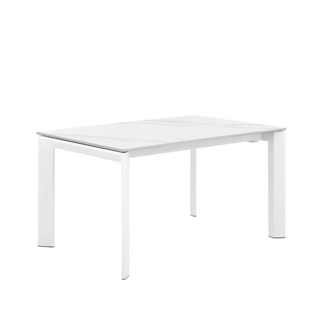 Extensible lisa 140 blanco-blanco 00MS203067 - Imagen 1