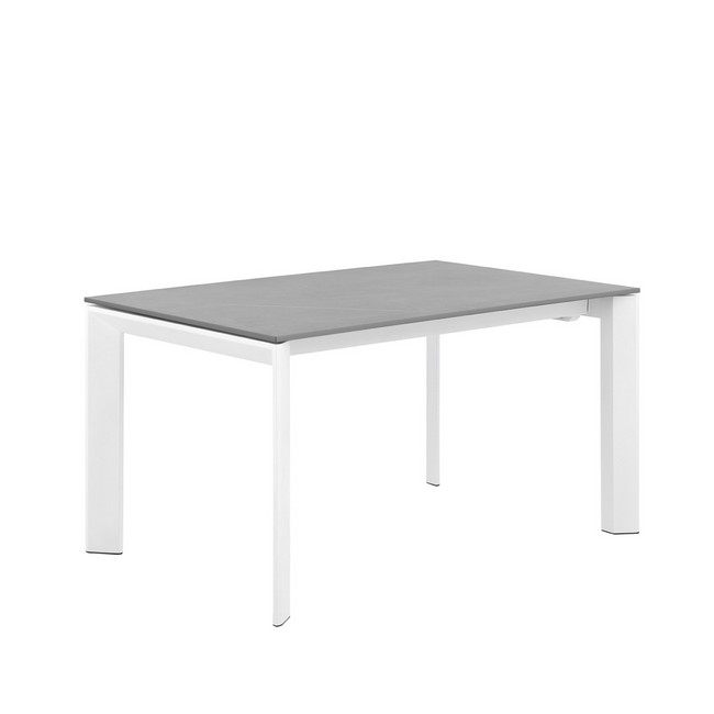 Extensible lisa 140 gris-blanco 00MS203069 - Imagen 1