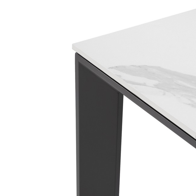 Extensible lisa 140 blanco-negro 00MS203267 - Imagen 3