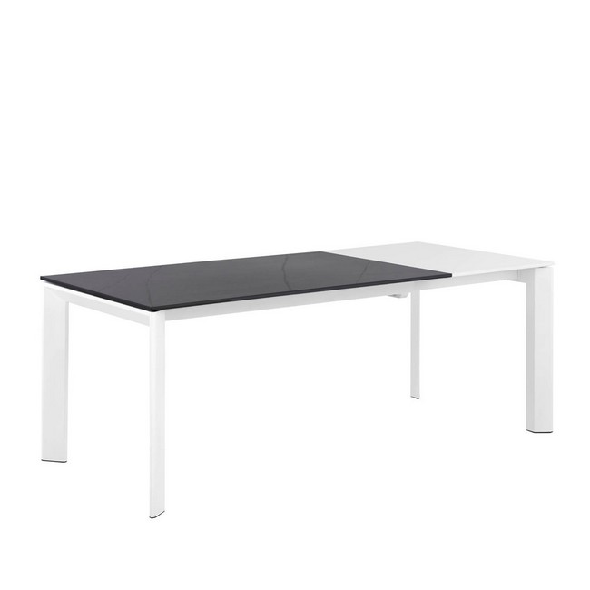 Extensible tamara 160 negro-blanco 00MS203368 - Imagen 2