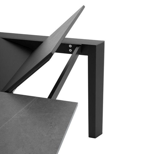 Extensible tamara 160 gris-negro 00MS203569 - Imagen 4