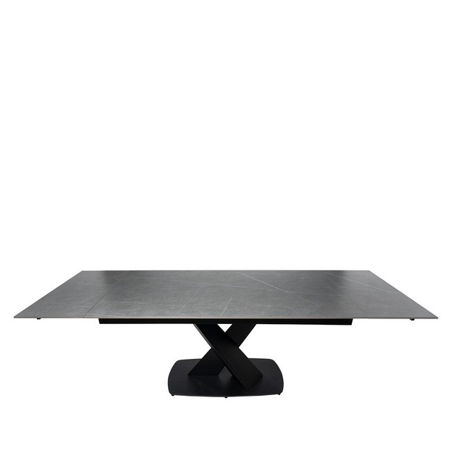 Extensible valeri 160 gris-negro 00MS211216 - Imagen 4