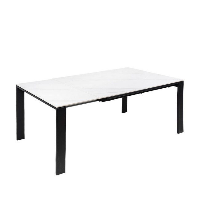 Extensible janet 140 blanco-negro 00MS211412 - Imagen 4