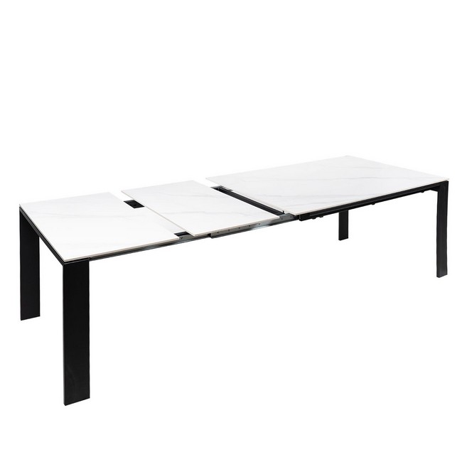 Extensible janet 140 blanco-negro 00MS211412 - Imagen 5