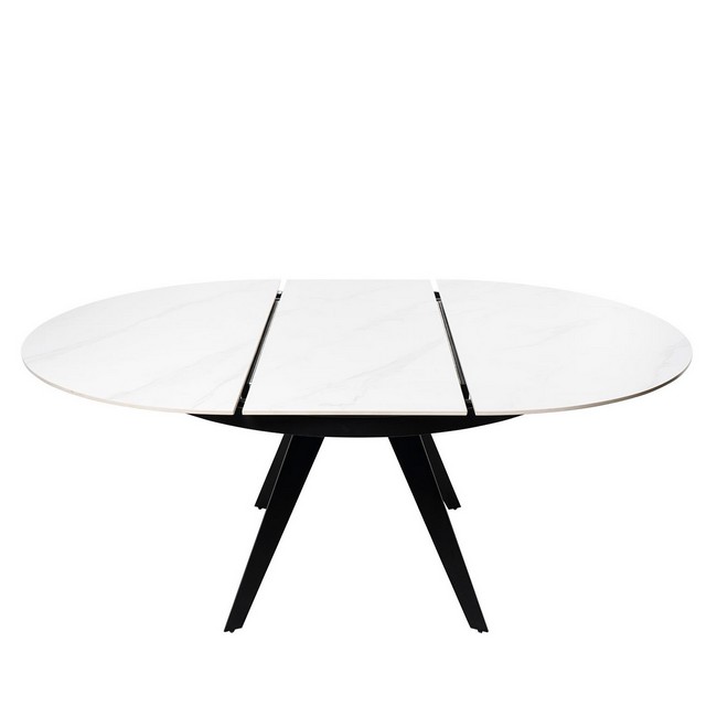 Extensible luna 130 blanco-negro 00MS212612 - Imagen 3