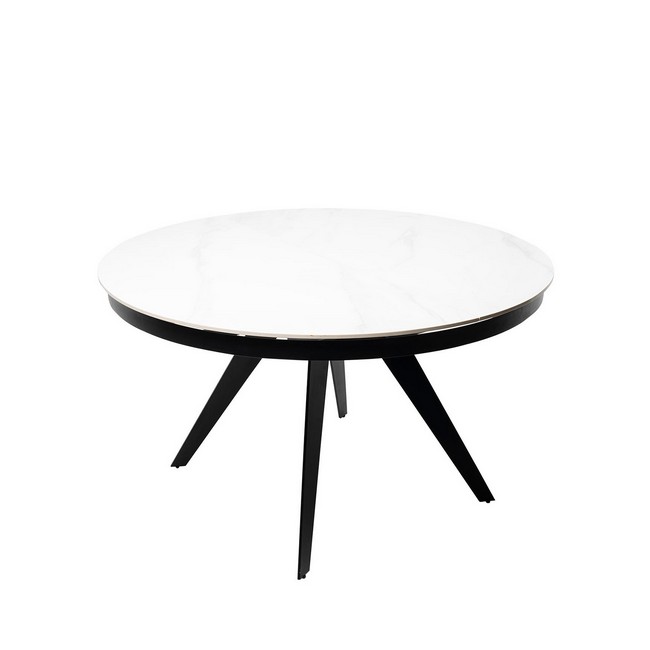 Extensible luna 130 blanco-negro 00MS212612 - Imagen 1