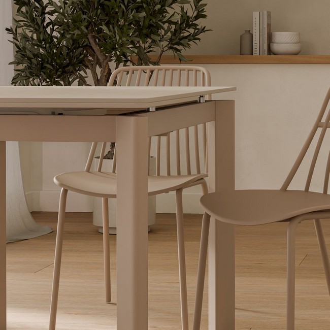 Extensible constance 120 travertino-beige 00MS218066 - Imagen 5