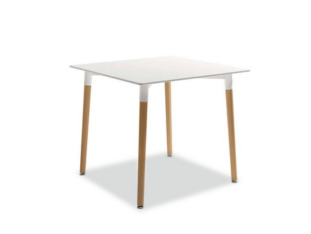 mesas de comedor fijas. diseño vanguardista estilo nórdico. patas de madera y regulables. sobre cuadrado con el acabado lacado. disponible en 2 colores. <br><br>la mesa de comedor caribe es una mesa fija. tiene un diseño vanguardista con un estilo nórdico, sencillo, funcional y muy cómodo. <br><br>concretamente, la estructura es de madera, muy resistente. además, las patas incluyen reguladores de altura para ajustarse a la perfección a las necesidades de cada usuario, e incluso para solventar los pequeños desniveles que el suelo pueda presentar.<br><br>por otro lado, el sobre es cuadrado con el acabado lacado.<br><br>en cuanto a los colores está disponible en:<br><br>blanco<br>grafito<br><br> medidas: 80 x 80 x 74 cm mesa salon comedor l80 Modelo BGL-CARIBE-Q