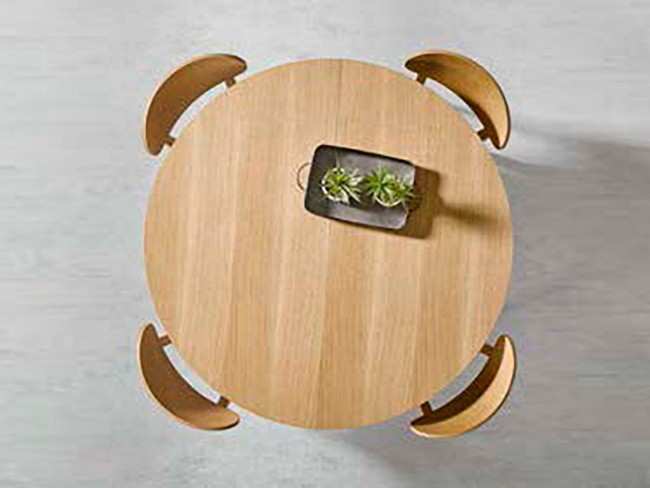 Mesa Comedor MESA-EXTENSIBLE-PMI-ROMA imagen 3